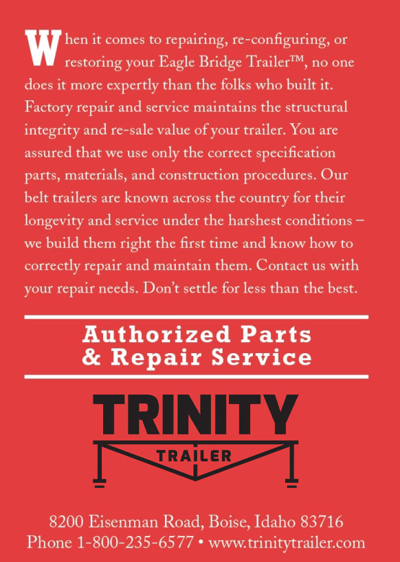 Trinity Repair